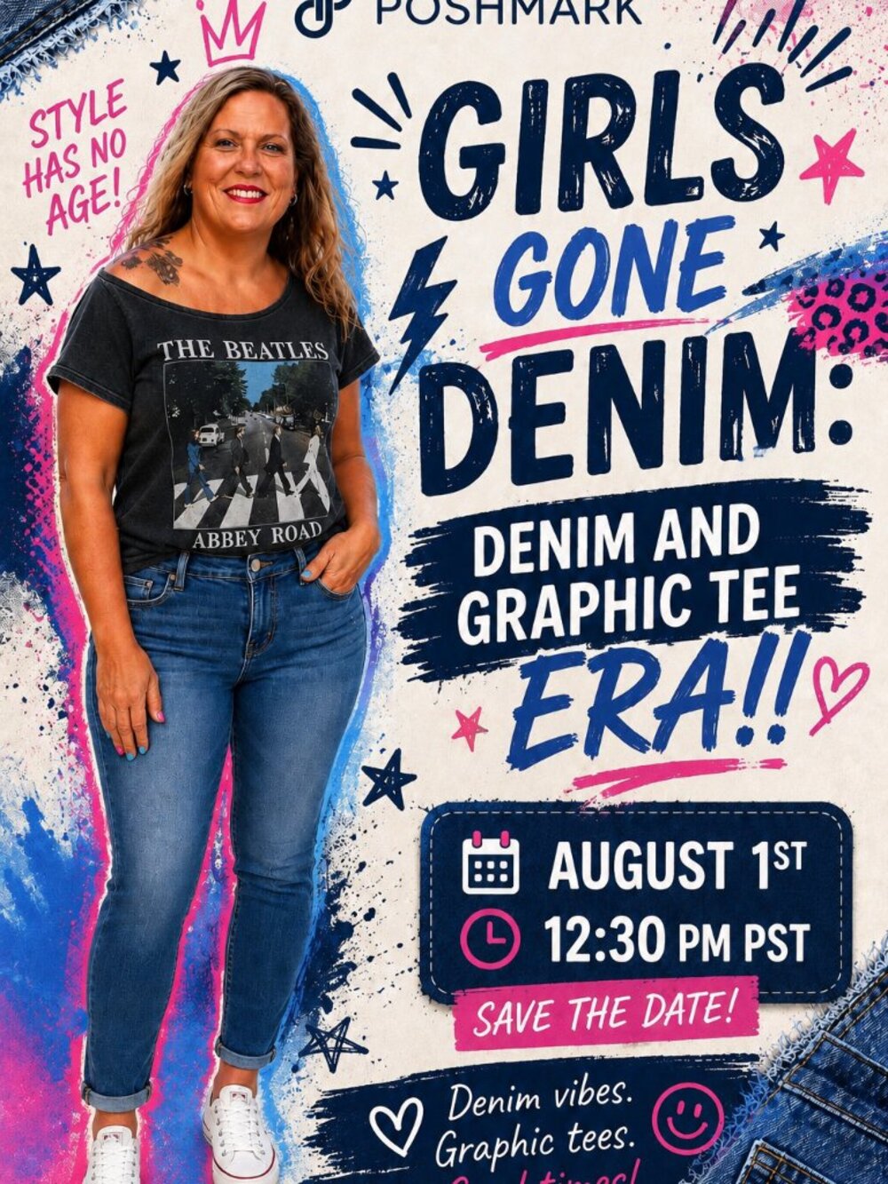 Girls Gone Denim 51-100